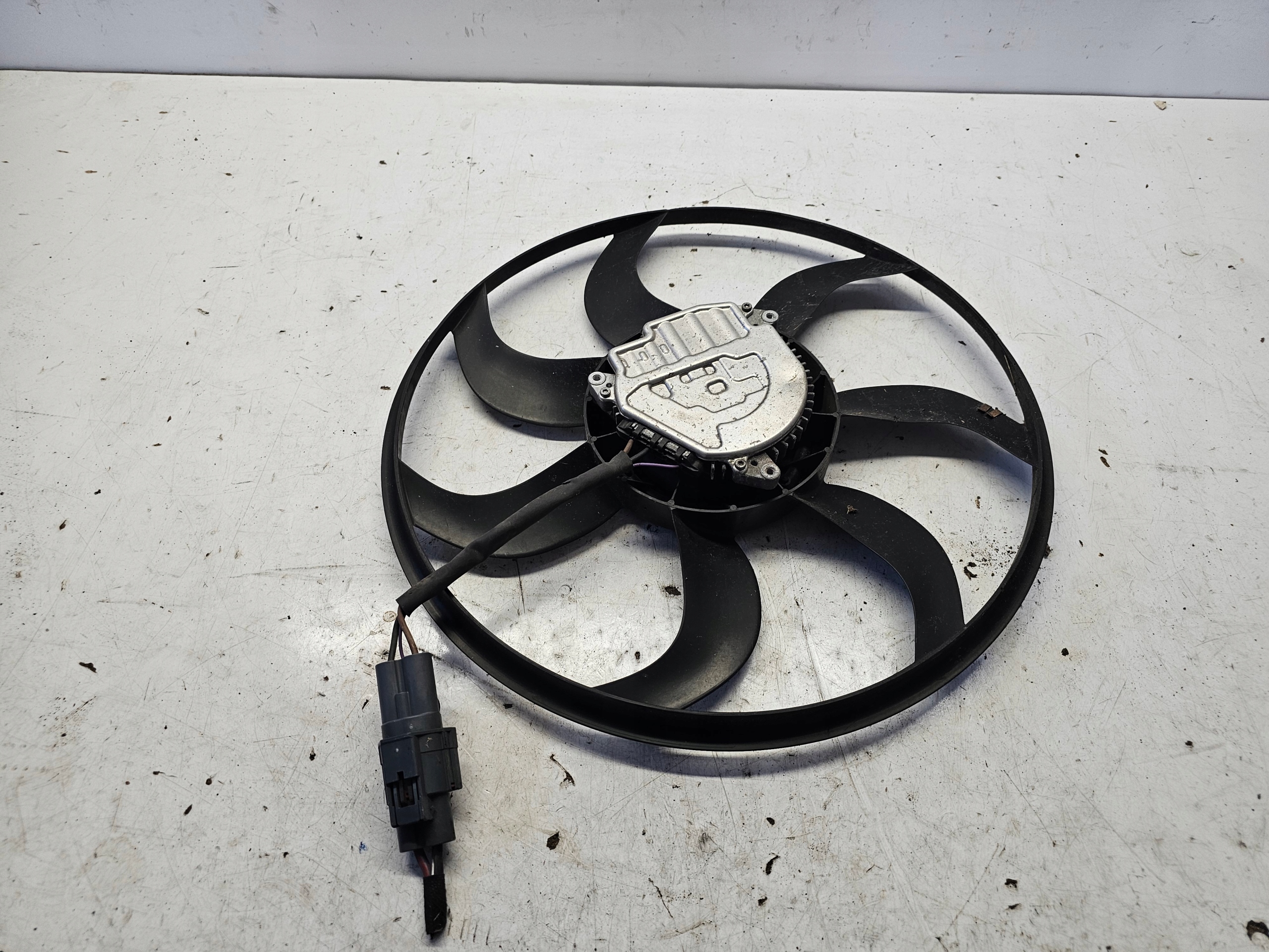 OPEL ASTRA K vrtule ventilátor chladiče 1.4 T 1.6 CDTI 1.0 T