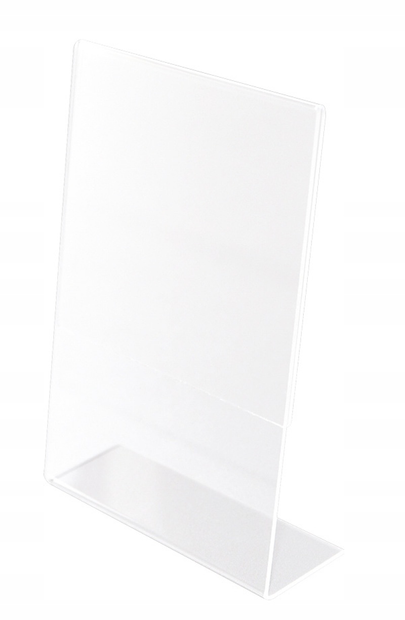 

Podstawka z plexi 100x150mm transparentna