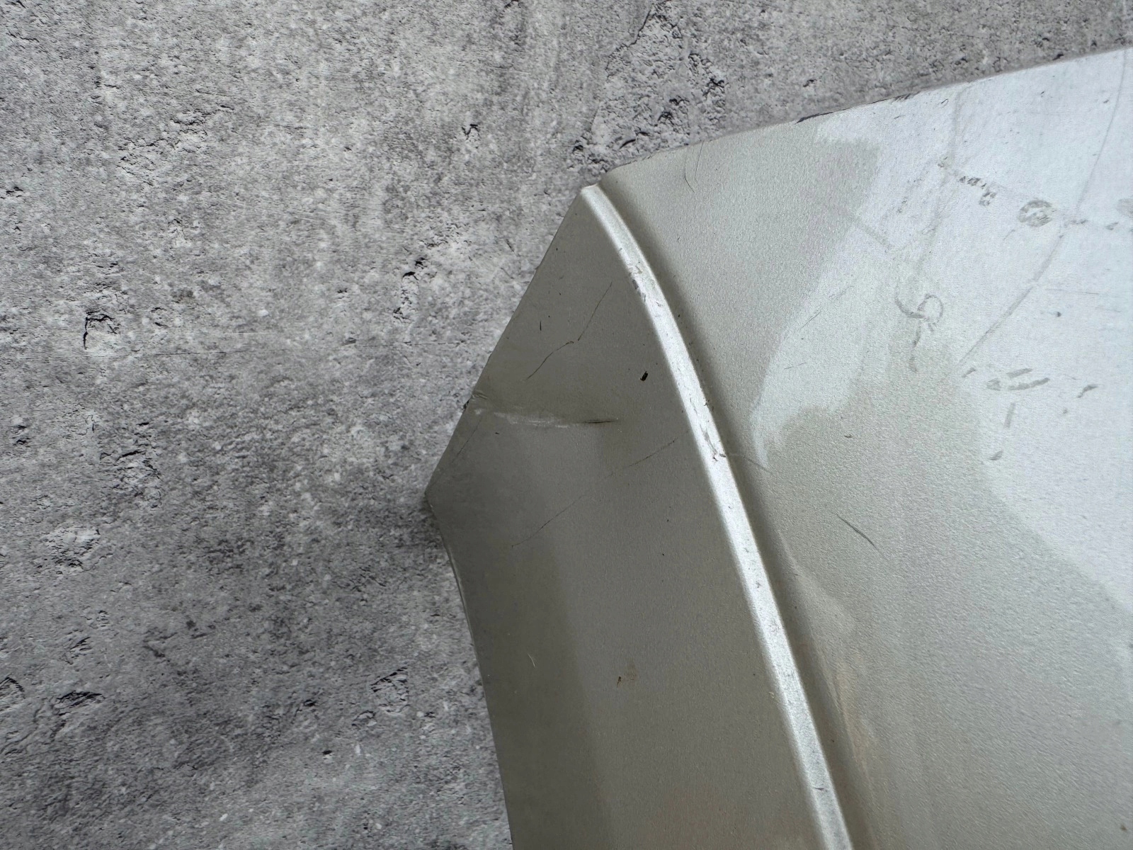 ZDERZAK PRZÓD JEEP GRAND CHEROKEE WK2 SUMMIT Kolor inny