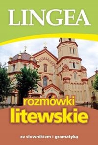 Rozmówki litewskie ze słownikiem i gramatyką wyd.1