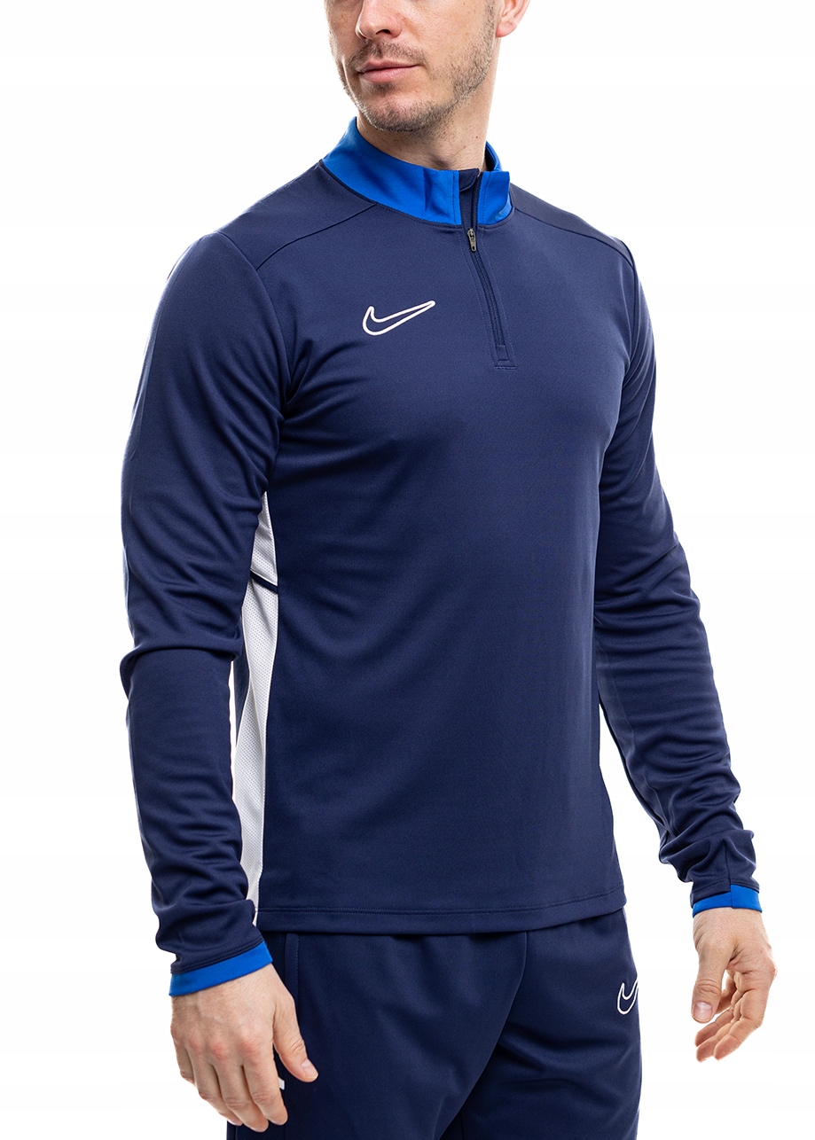 Pánská Rozepínací mikina Nike Academy 25 Sportovní tréninková tepláková vel XXL