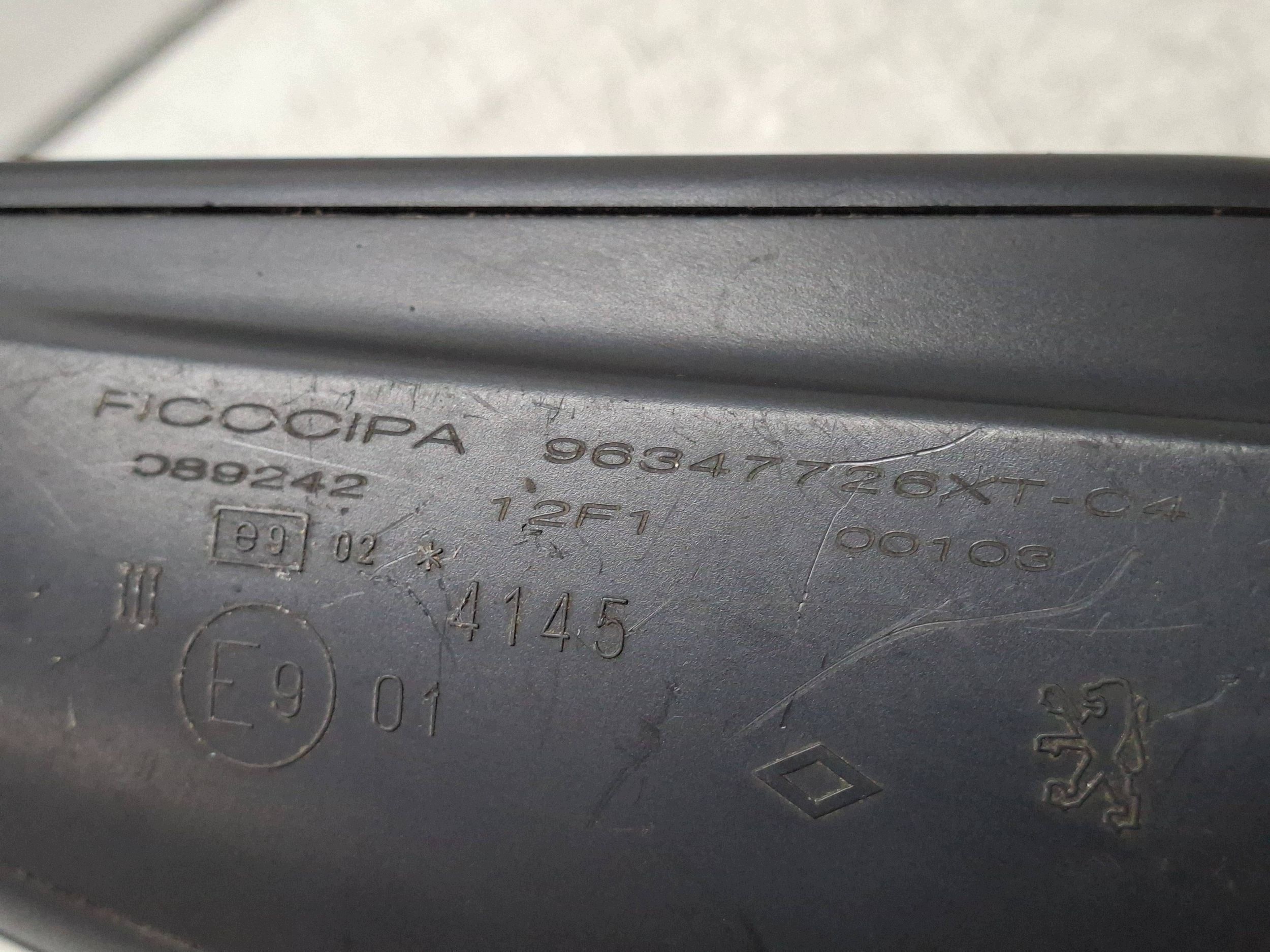 spiegel links 5 pins PEUGEOT 307 2001
