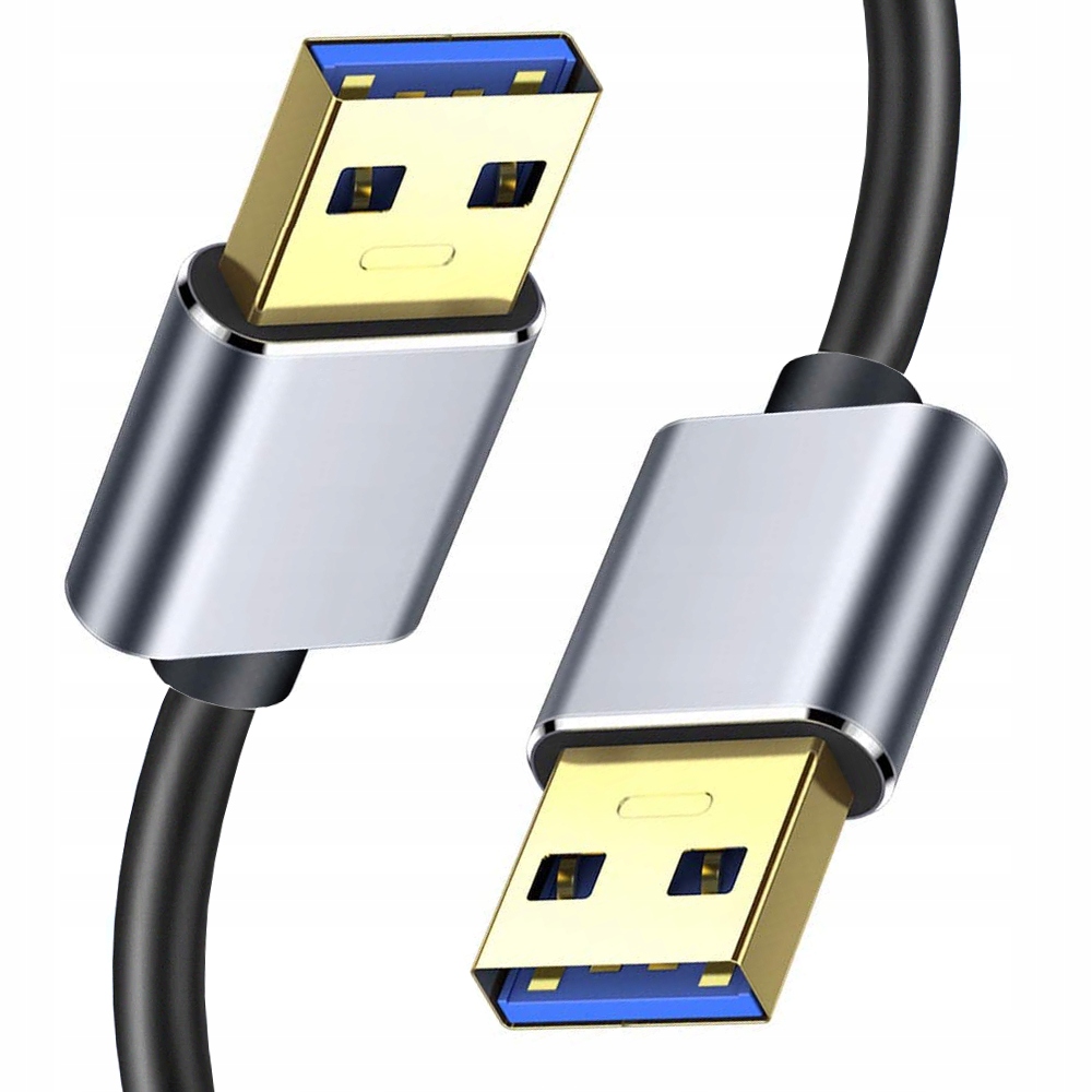 USB 3.0 НАЖИМ-НАЖИМНЫЙ КАБЕЛЬ УДЛИНИТЕЛЬ AM-AM 300см
