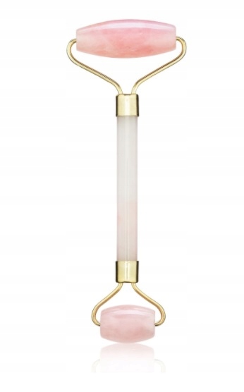 Lash do Masażu Twarzy Kwarc Akryl Różowy Premium