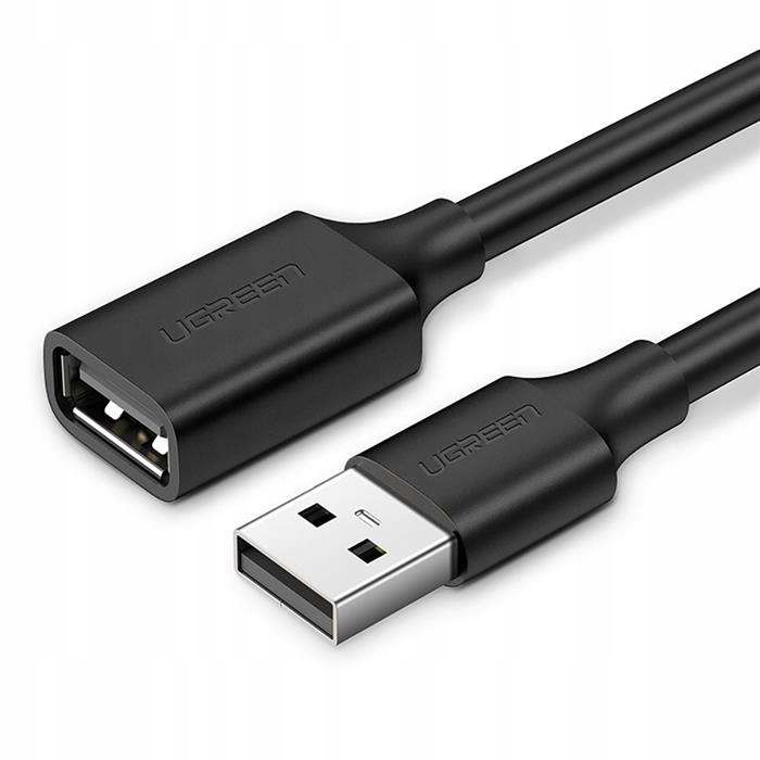 Ugreen przedłużka adapter Usb 2.0 0,5m