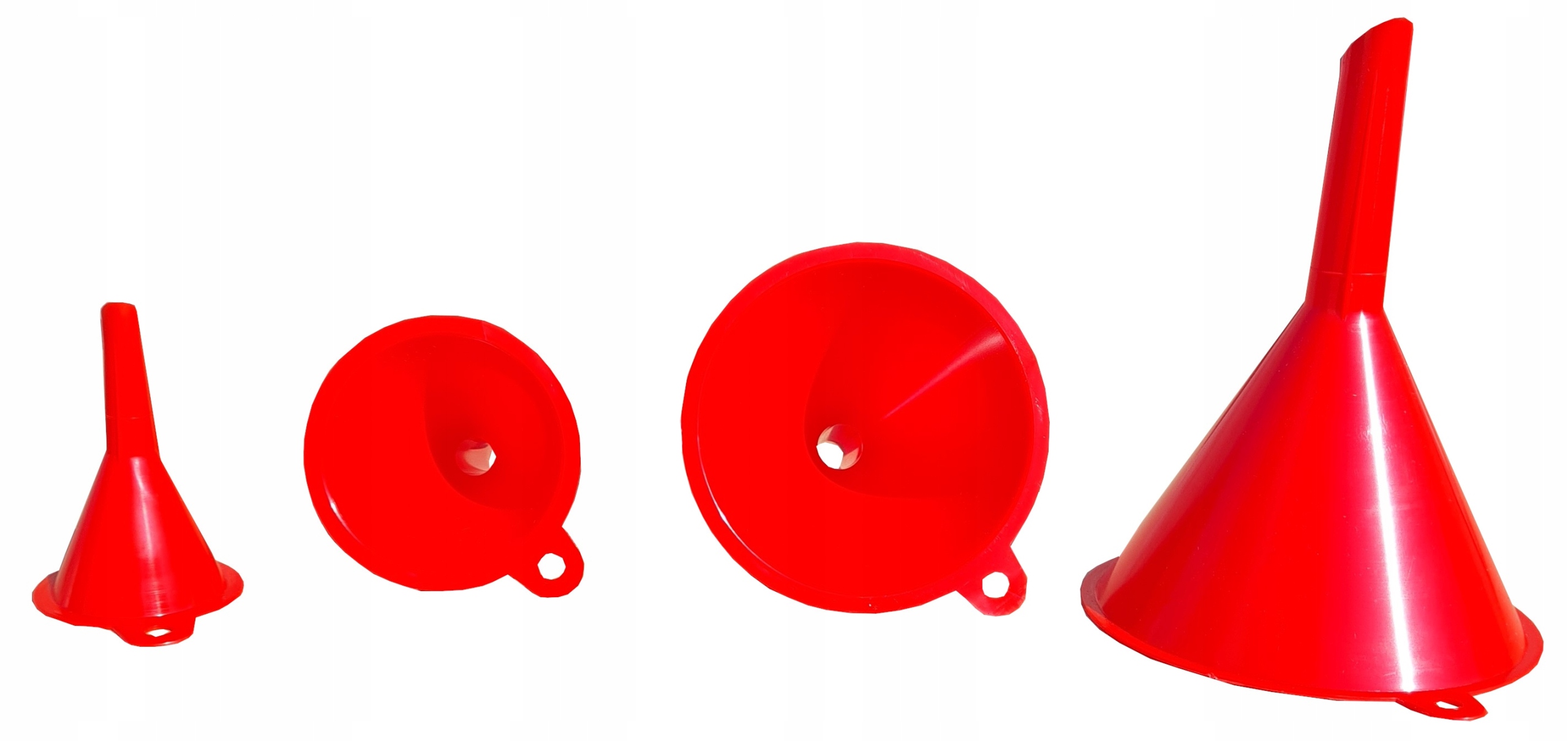 LEJEK LEJKI ZESTAW 4 SZT LEJKÓW UNIWERSALNYCH Marka Beta