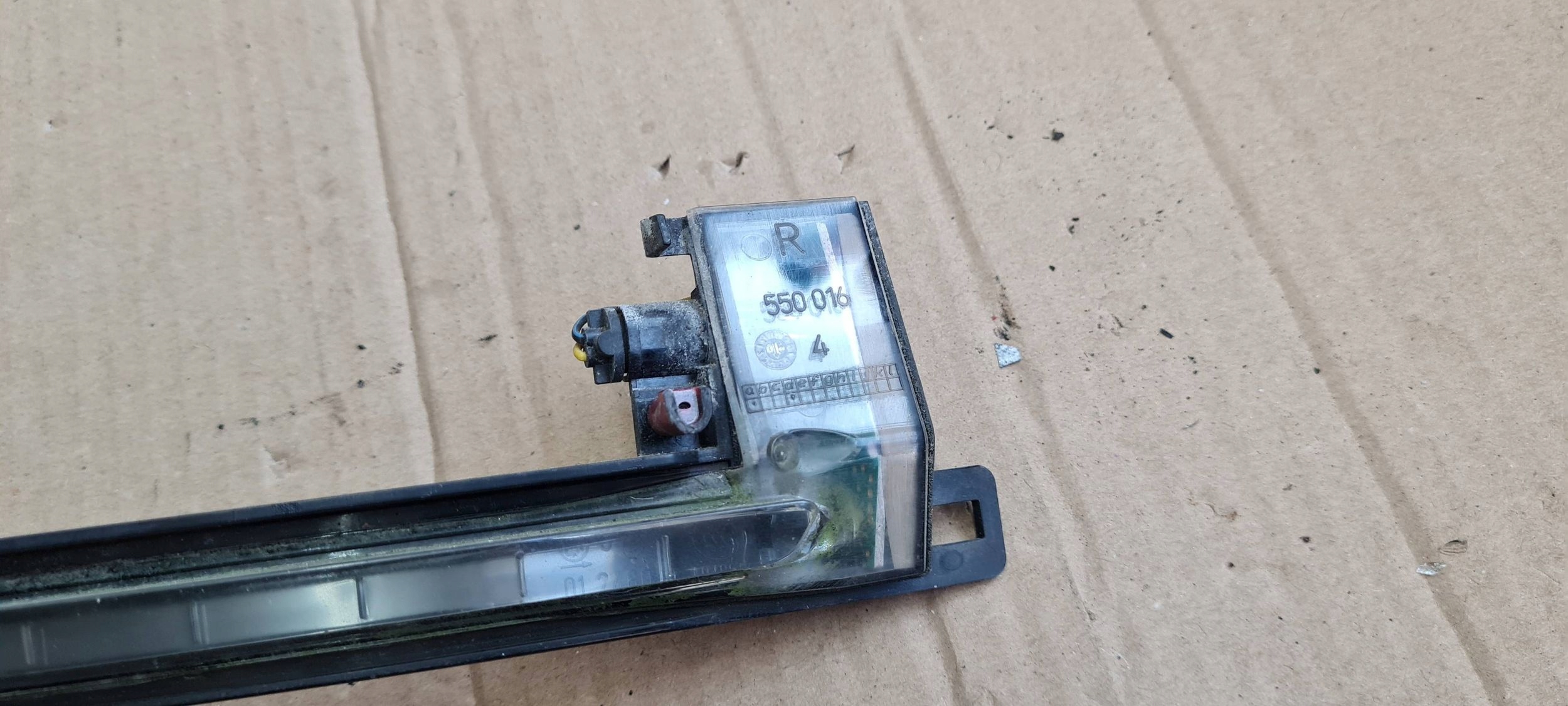 A6 C6 LIFT indicator blinker mirrors right 8K0949102A