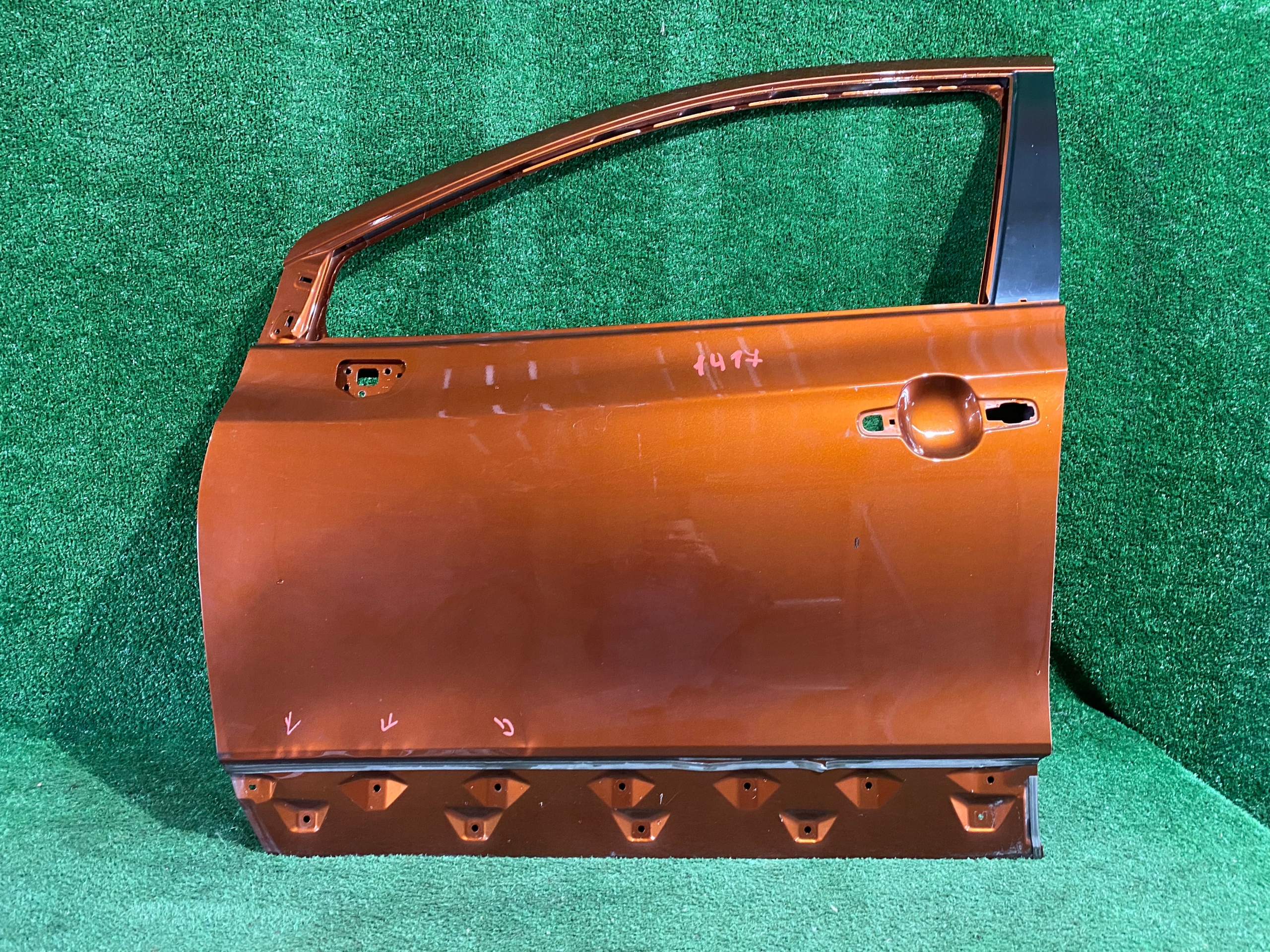door front left SUZUKI SX4 S-CROSS 13- NR.1417