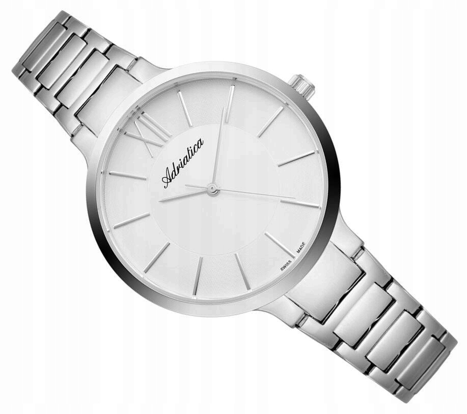Elegantní Bižuterní Hodinky Adriatica A3571.5163