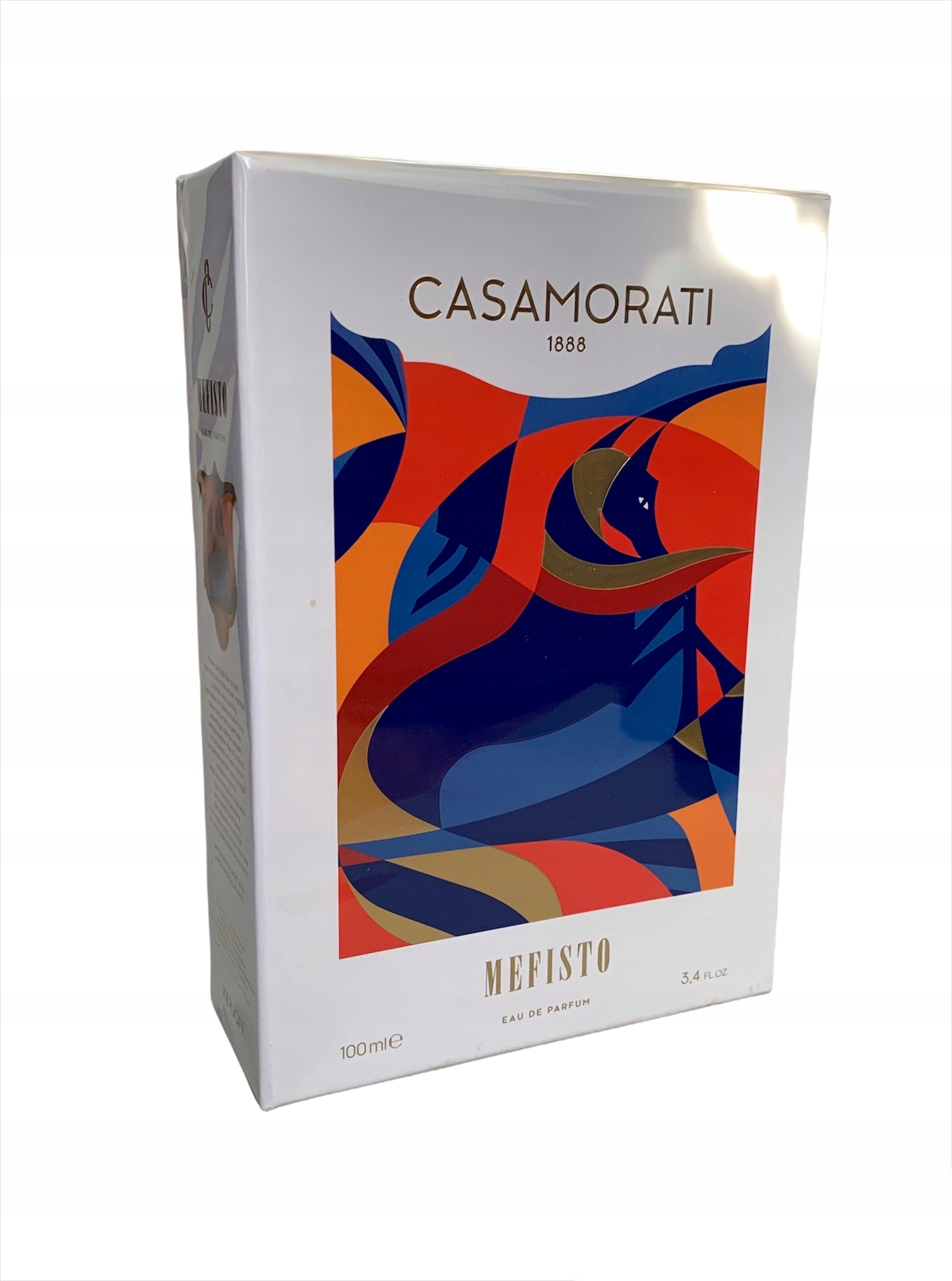 Xerjoff Casamorati Mefisto Parfémovaná voda 100 ml