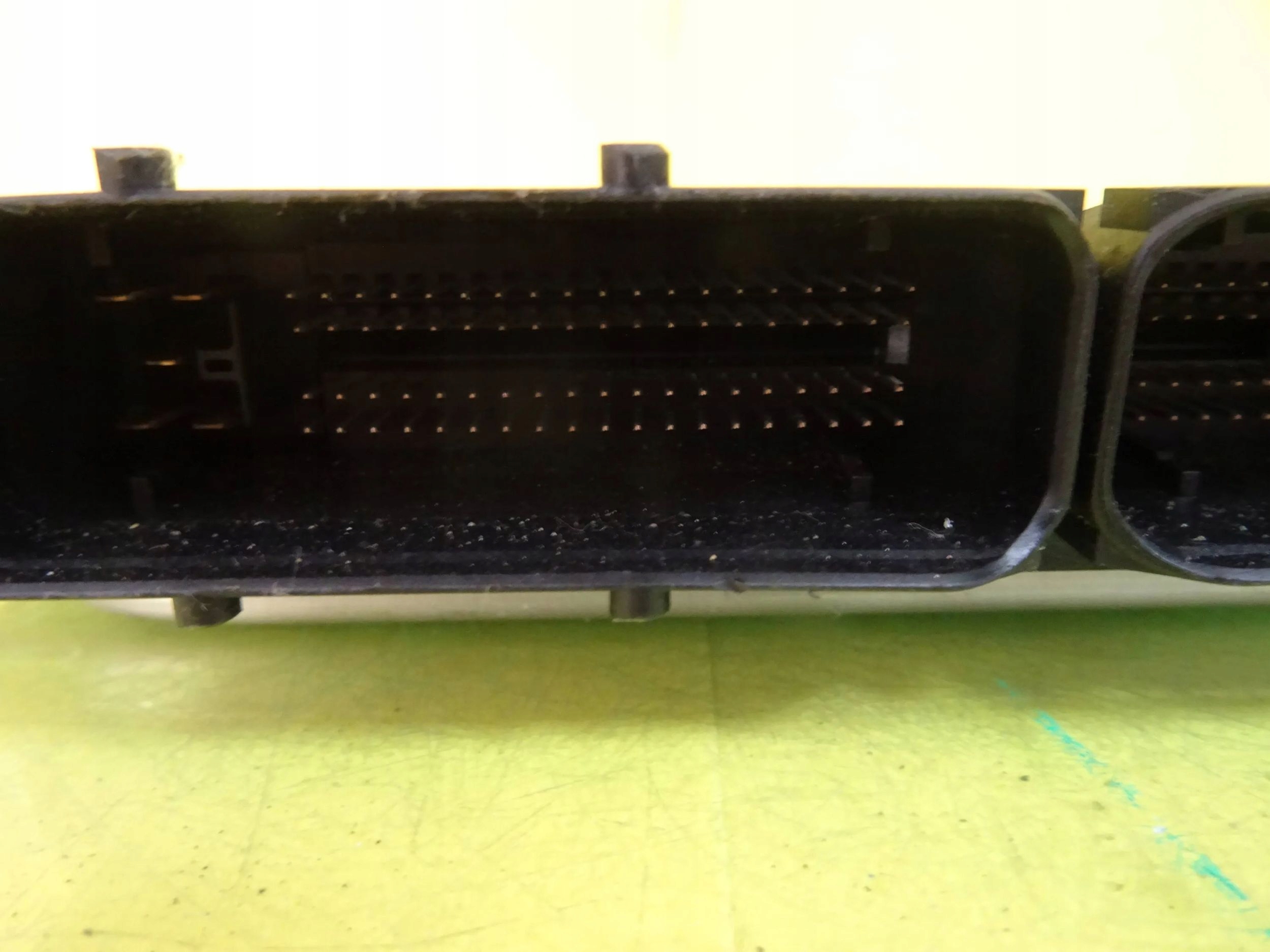 control unit of the engine VOLKSWAGEN PASSAT B5 038 906 019 ER