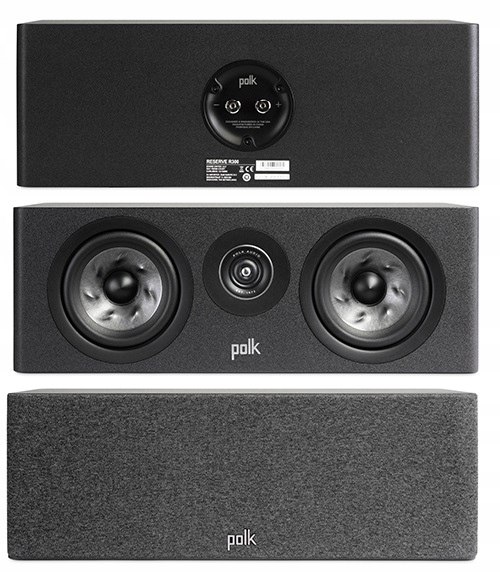 POLK AUDIO RESERVE KOMPLET KINA Z DENON AVR-X2700H Moc znamionowa RMS 900 W