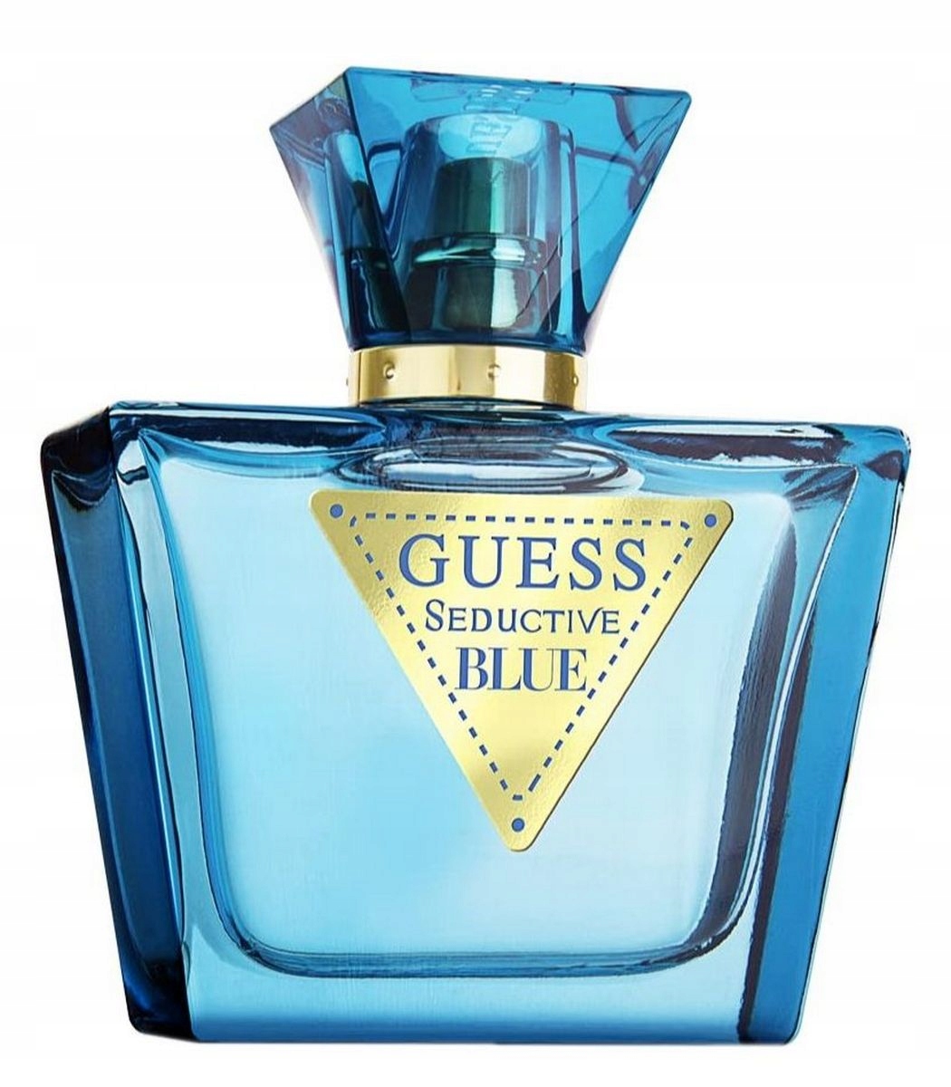 Guess Seductive Blue Edt 75 ML