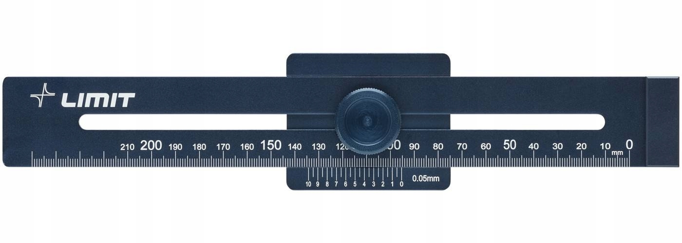 PRZYMIAR KRESKOWY MGB 200 mm