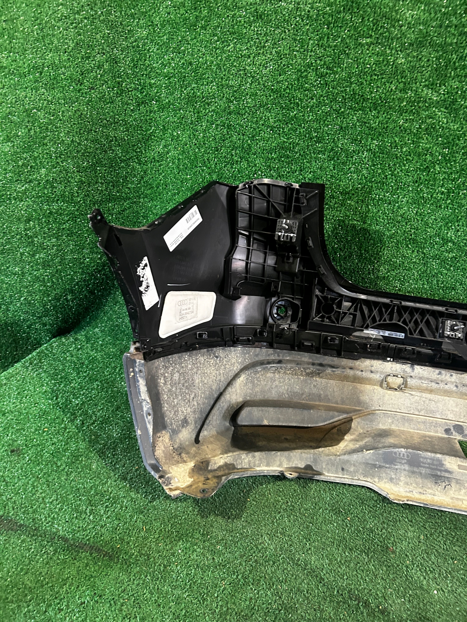 bumper rear AUDI Q3 II S-LINE 83A