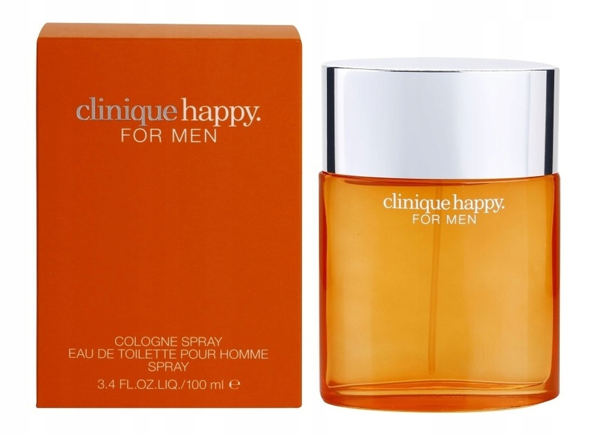Clinique Happy for Men woda kolońska 100ml