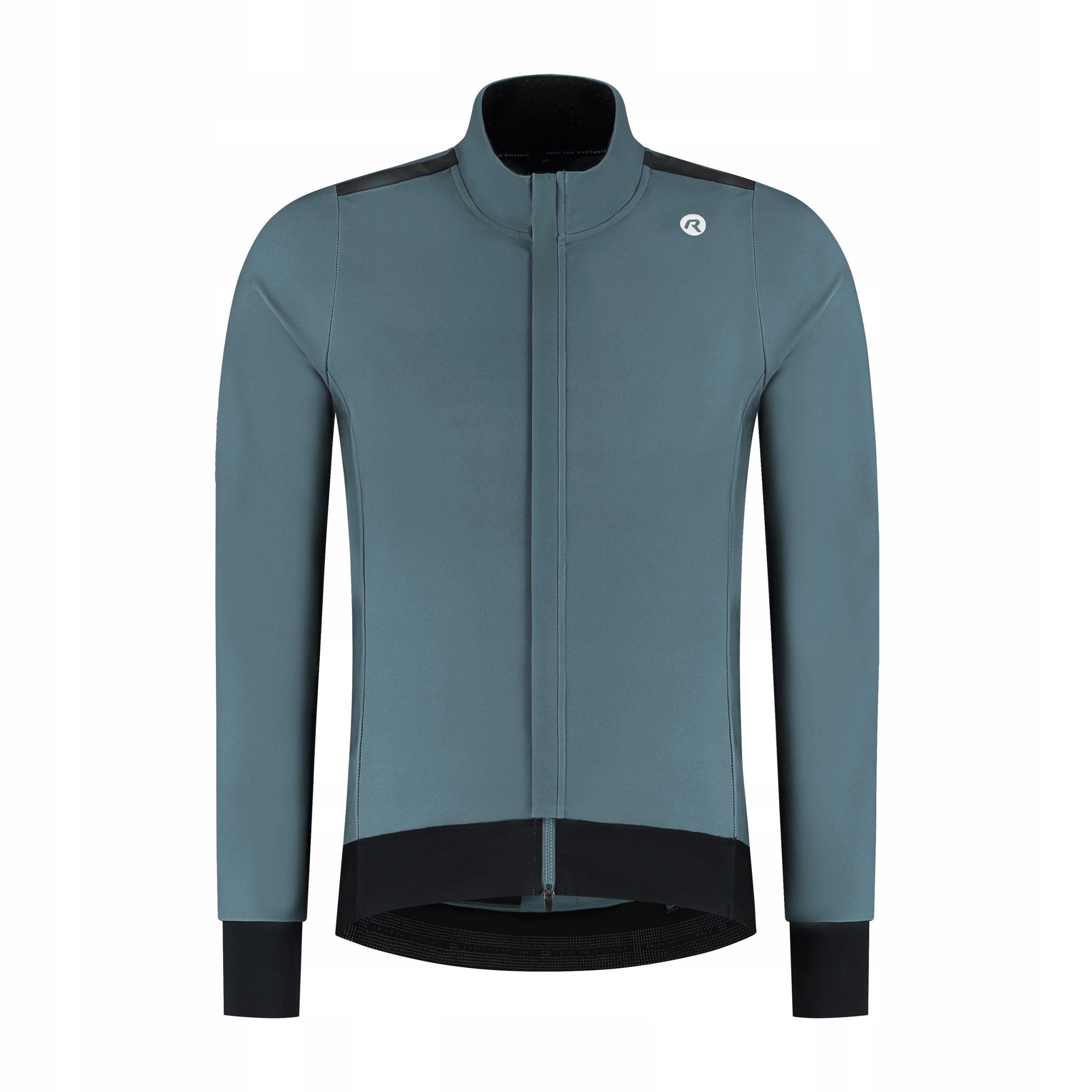 Rogelli Distance II – pánská zimní cyklistická bunda