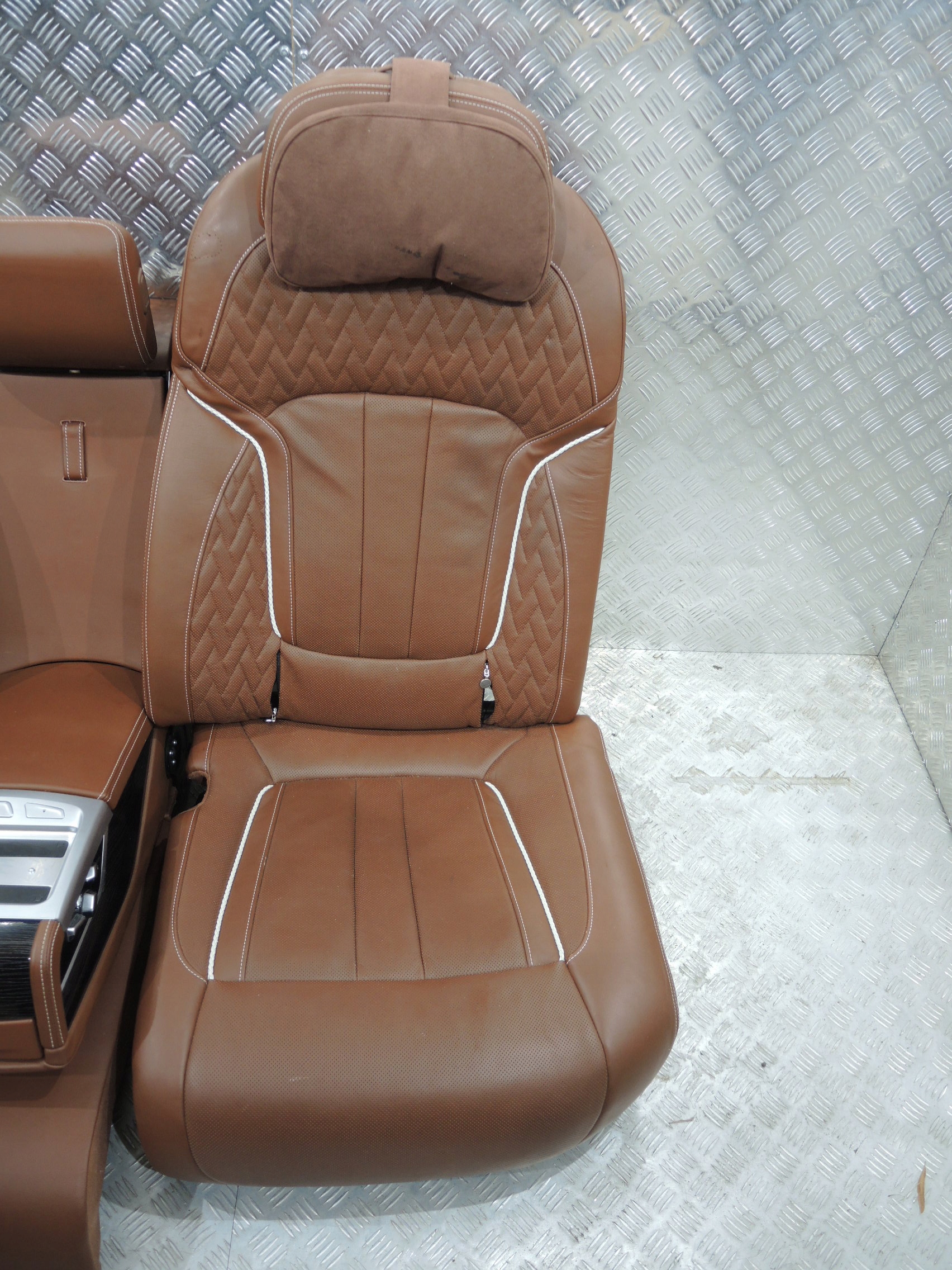 кресла G11 вентилируемый 760i