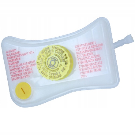 ZBIORNIK PŁYNU HAMULCOWEGO VW PASSAT B5 SUPERB I