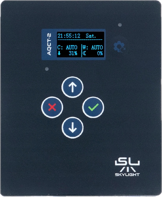 

Skylight AQCT-2 Timer controller sterownik