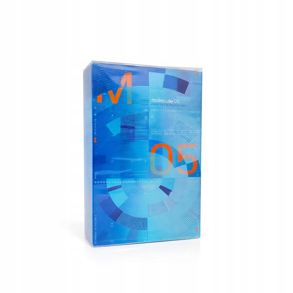 Escentric Molecules Molecule 05 Toaletní voda 100 ml