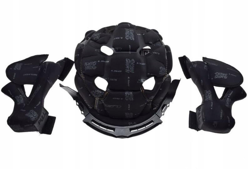 IS17M6547 - ПІДКЛАДКА MX470 ЧОРНИЙ L