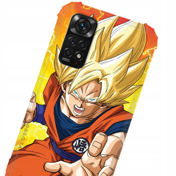 

Etui Antishock Do Xiaomi Redmi Note 11 4G Goku Wz