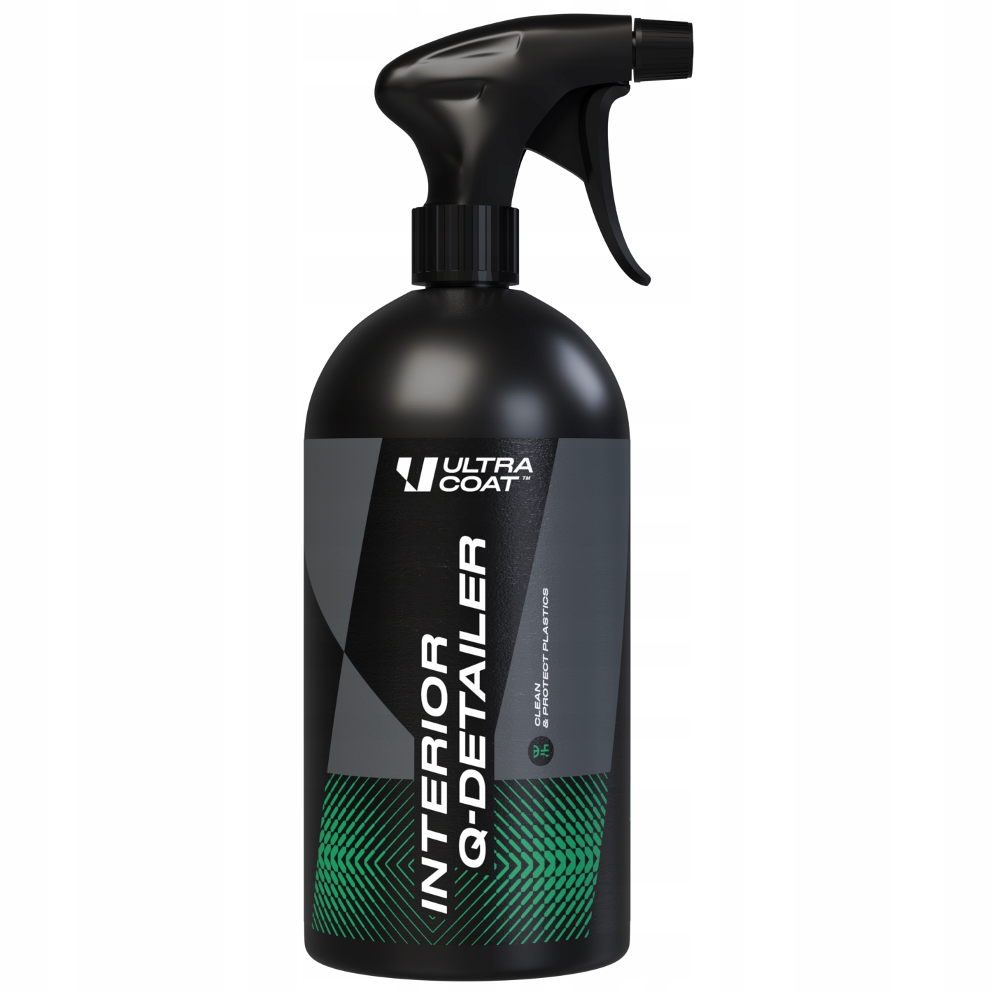 Ultracoat Interior Q-Detailer Czyszczenie i zabezpieczenie wnętrza 1L