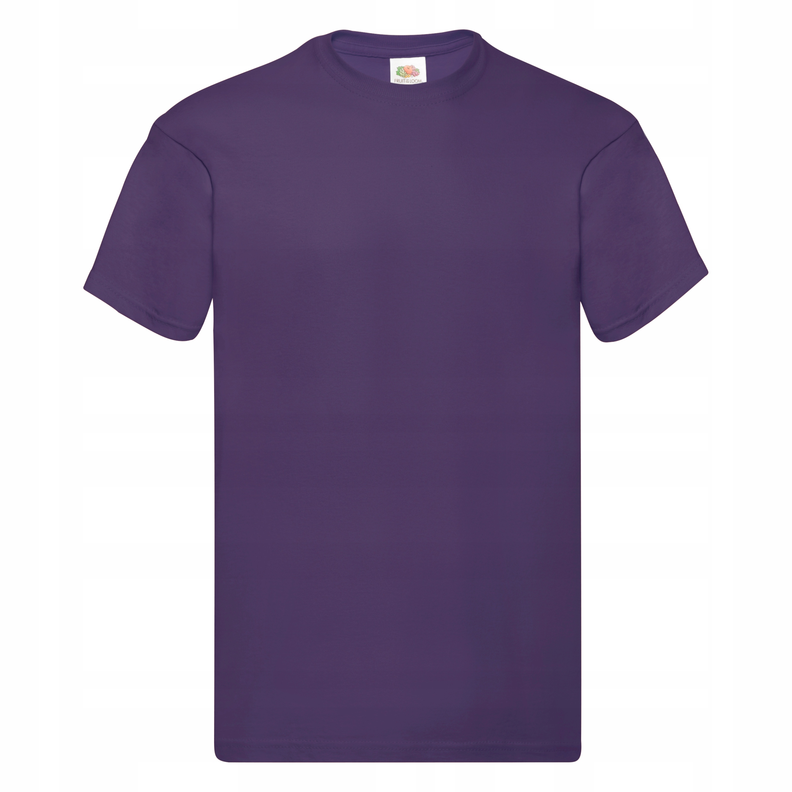 

Koszulka męska T-shirt Original Fruit Fioletowy L