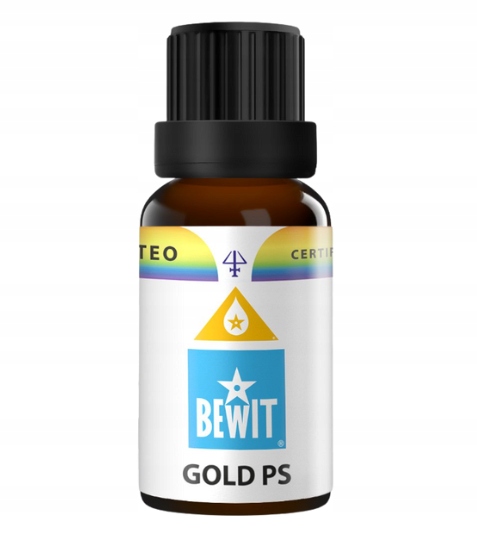 Bewit Gold Ps 15 ml