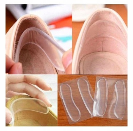 ZAPIĘTKI SILIKONOWE ŻELOWE DO BUTÓW WKŁADKI 2 szt Kod producenta 15467