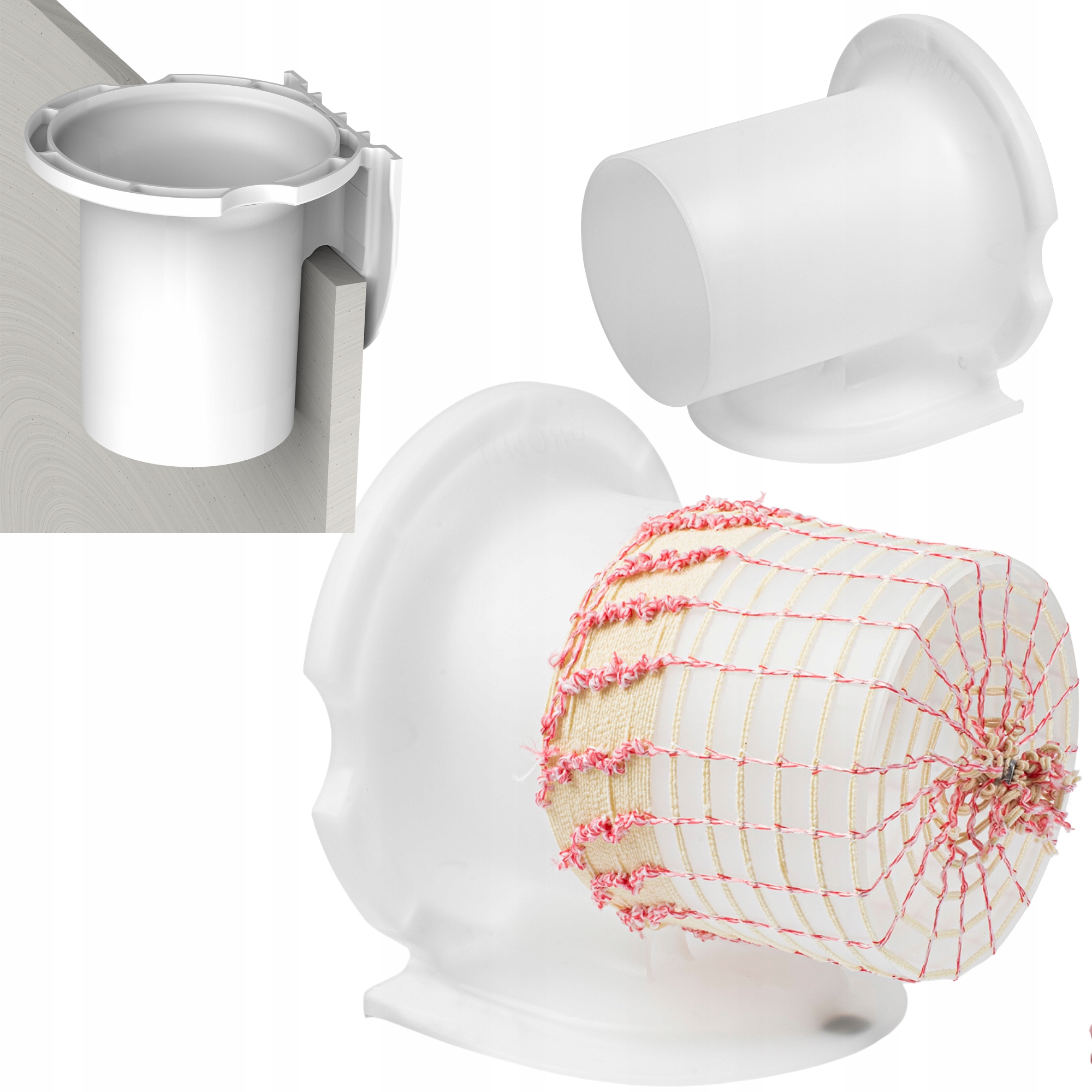 Аппликатор для колбасных сеток basic Browin