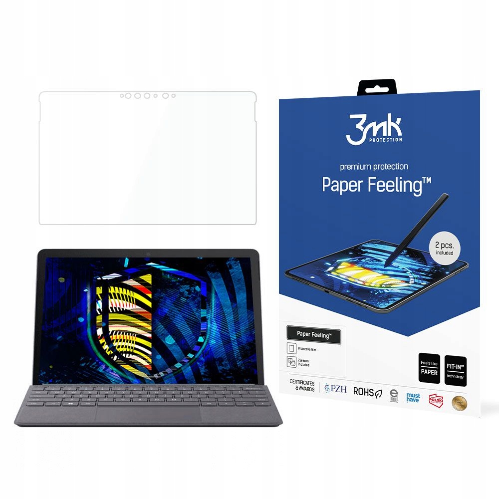 Microsoft Surface Go 3 3MK Paper Feeling 11'' Folia Ochronna