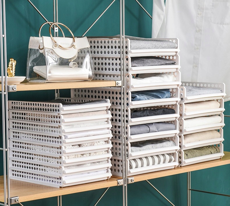 Organizer na ubrania do szafy i szuflady AE021 Kod producenta AE021 / A109