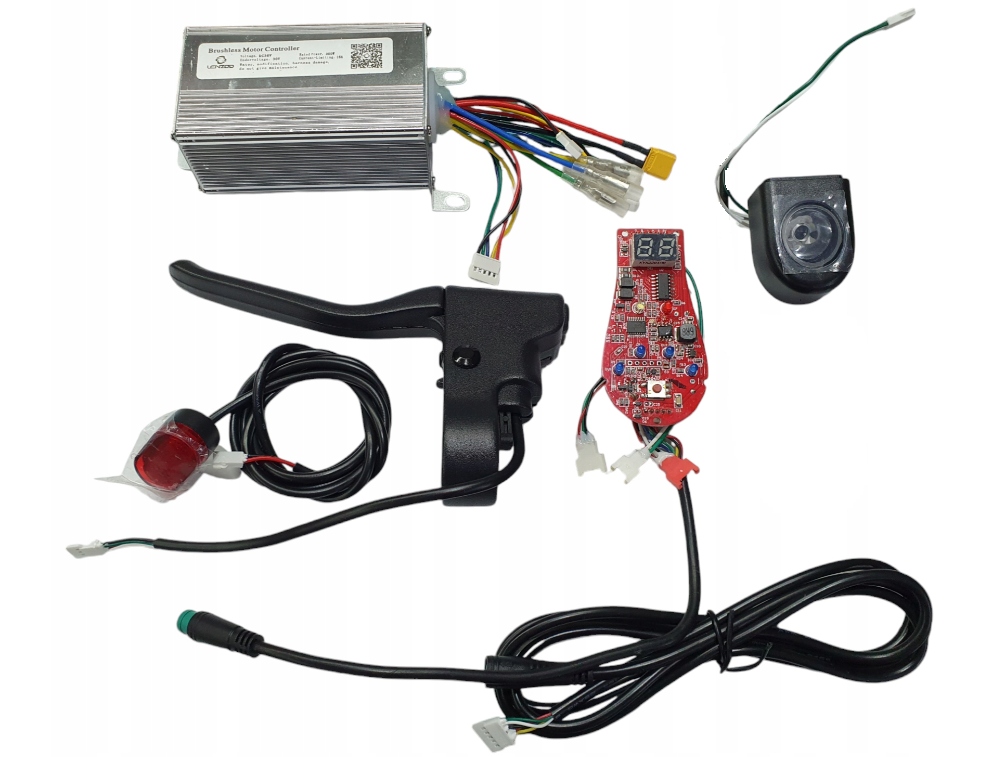 Sterownik zestaw do hulajnogi Motus 8,5