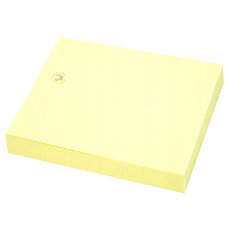 Karteczki samoprzylepne 100 kartek