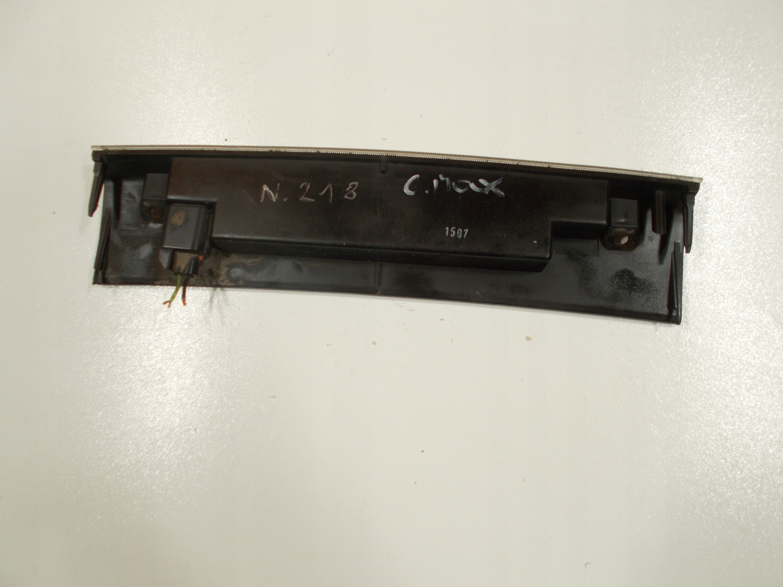 FORD FOCUS C-MAX light light STOP ORYG. SPR. 2DA271523-00 3M51-13A613 AA