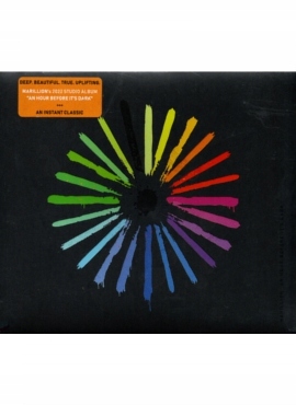 Marillion An Hour Before It's Dark CD