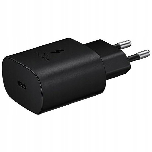 

Oryginalna ładowarka sieciowa Samsung 25W Adapter