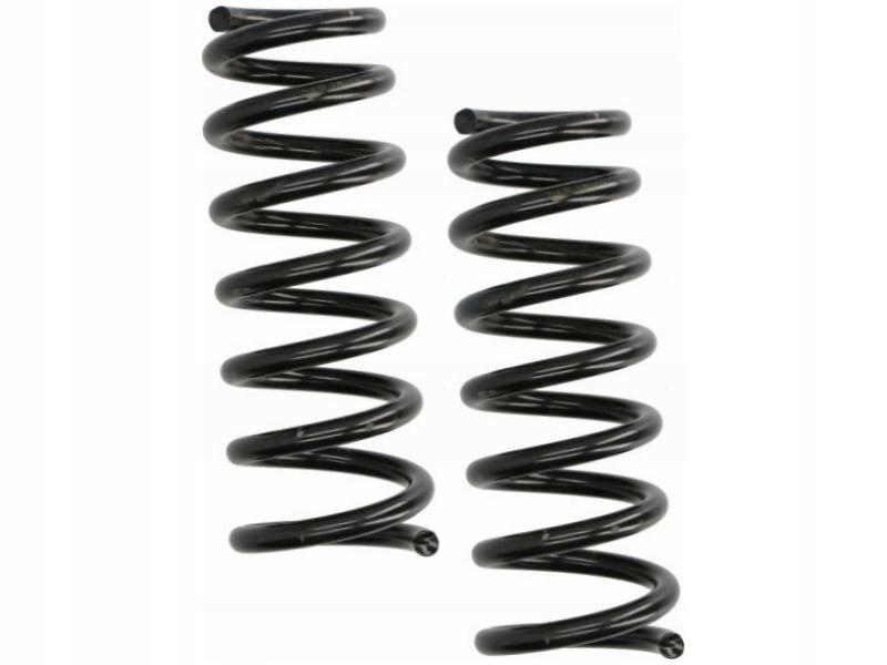 2× lesjofors 4056924 пружина