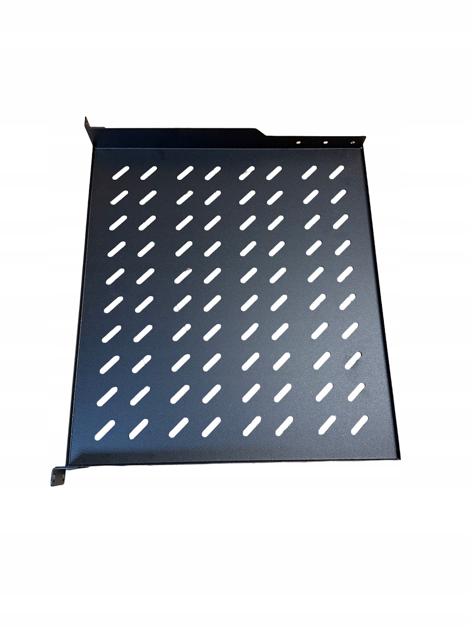 Półka do szafy rack Lanberg AK-1020-B 19 