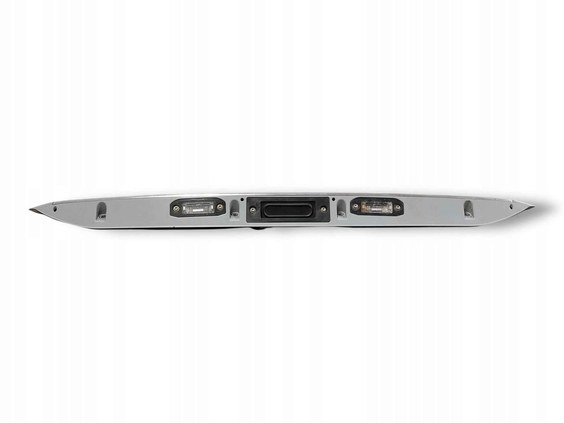 moulding bonnet Volvo S40 2 facelift 2008 30753024