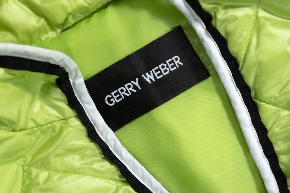 GERRY WEBER PIKOWANA OCIEPLANA EXTRA KAMIZELKA 40 Rozmiar 40