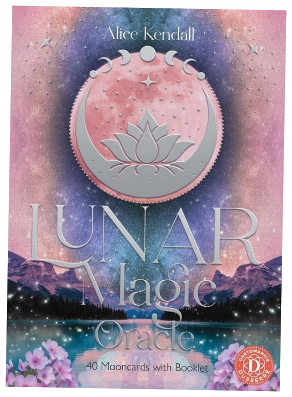 Karty tarot Lunar Magic Oracle