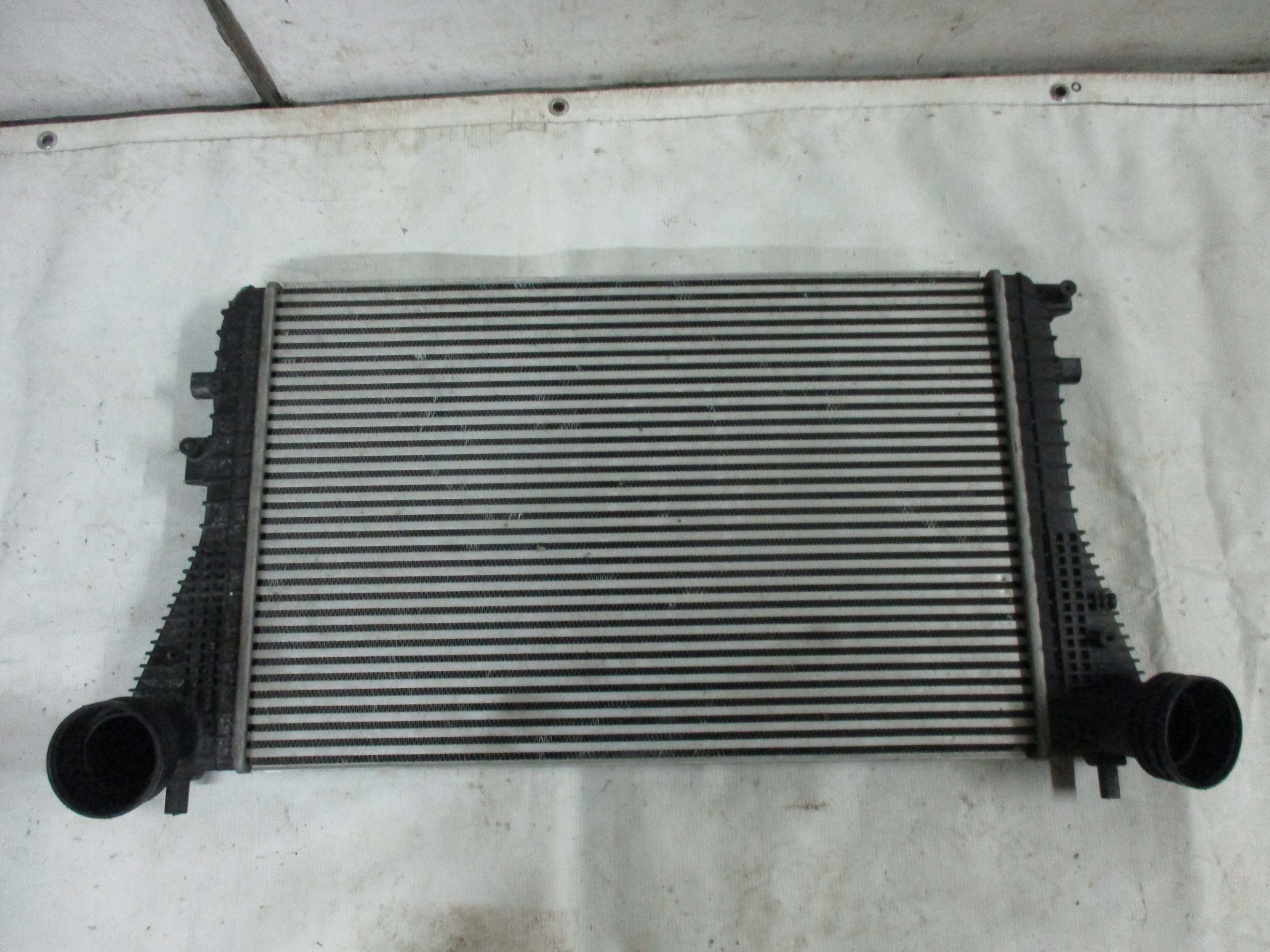 KÜHLER INTERCOOLER 1K0145803L VW SKODA 1,9 TDI