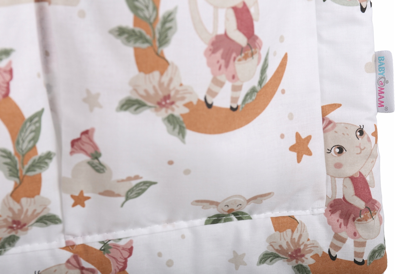 ORGANIZER DO ŁÓŻECZKA PRZYBORNIK NA ŁÓŻECZKO BABYMAM Kod producenta 5903672170963