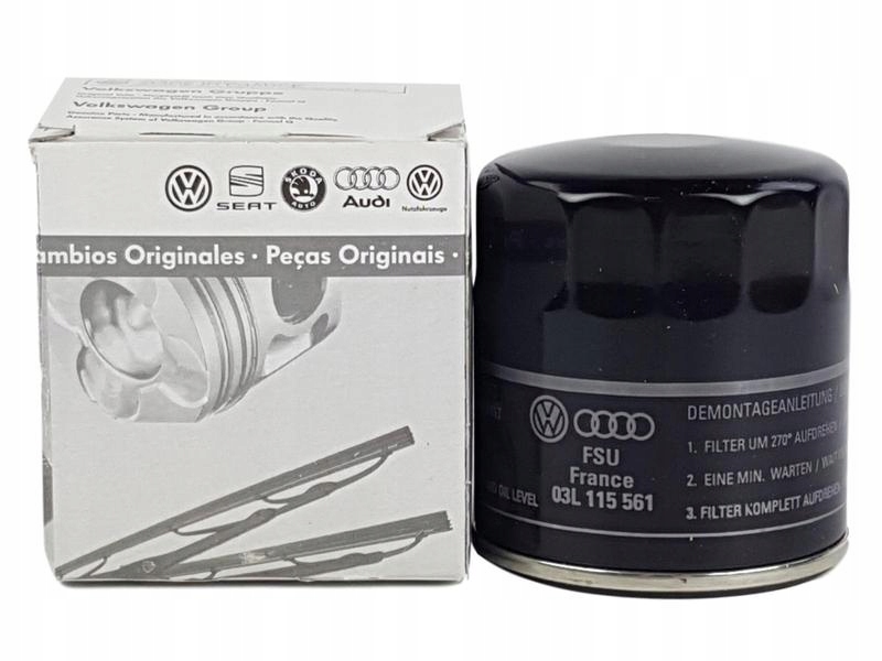 

Oe Vag Filtr Oleju Vw Transporter T5 2.0 Bitdi