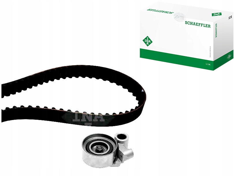 INA530 0512 10 Rozvodová Sada Toyota 2,5/3,0 Asistent řidiče #33