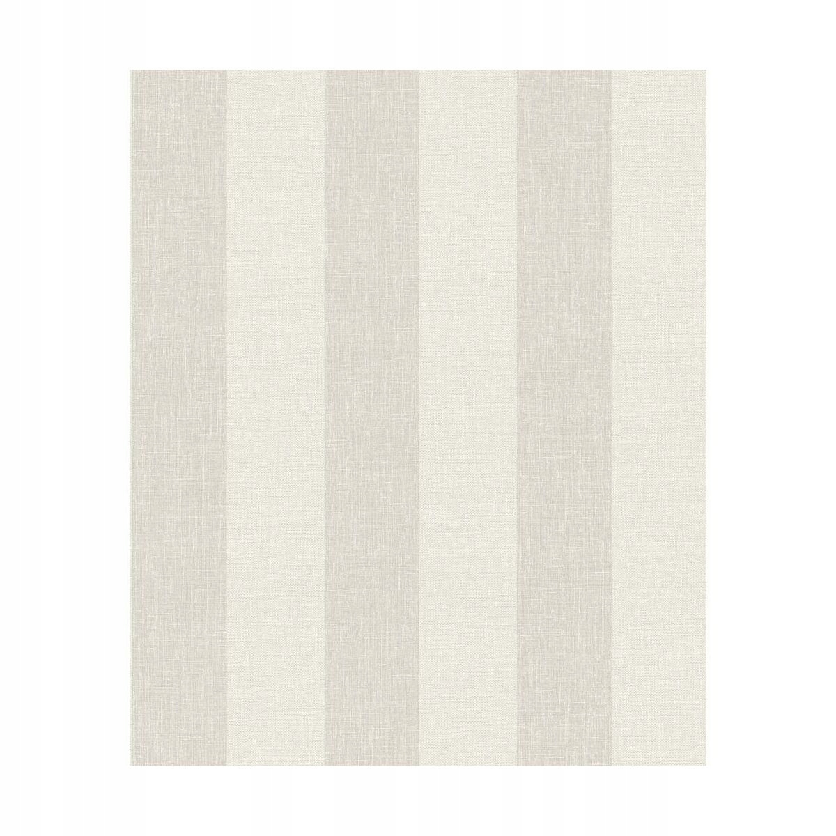 Tapeta w pasy Rinnia beżowa winylowa na flizelinie Stan opakowania oryginalne