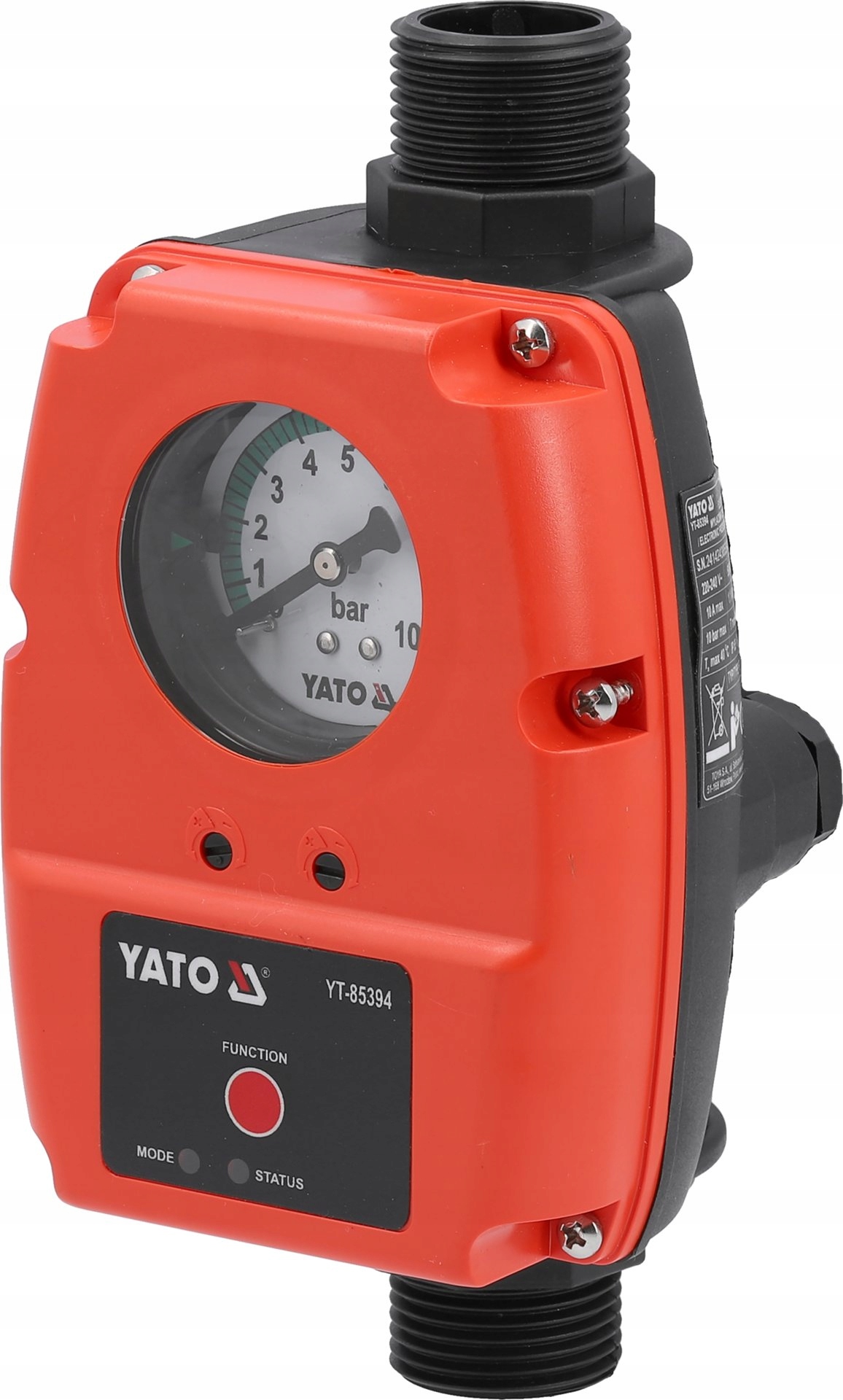 Tlakový Spínač YT-85394 Yato